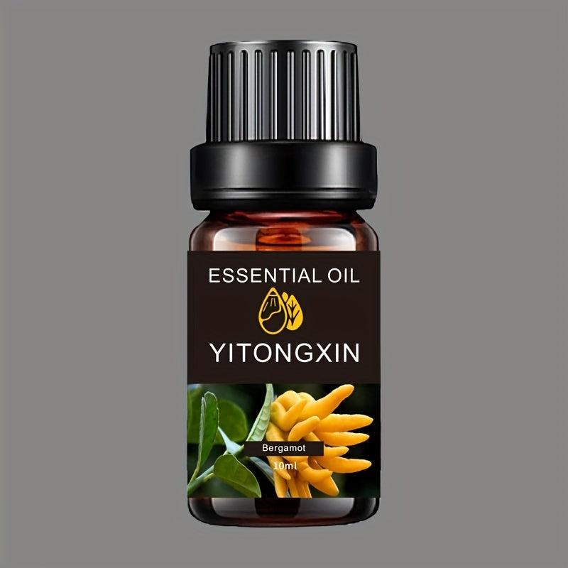 Relaxation Essential Oil Blend for Bath and Yoga Stress Relief