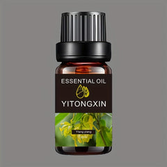 Relaxation Essential Oil Blend for Bath and Yoga Stress Relief