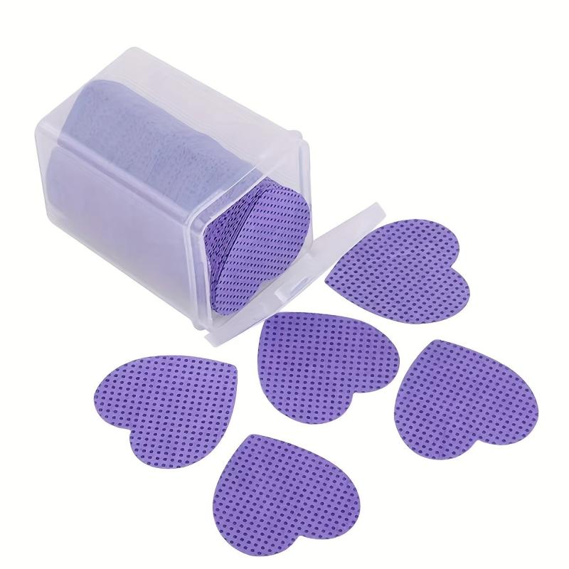 Nail & Lash Glue Wipes 4 Lash Extension Supplies & Nail Polish