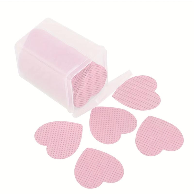 Nail & Lash Glue Wipes 4 Lash Extension Supplies & Nail Polish
