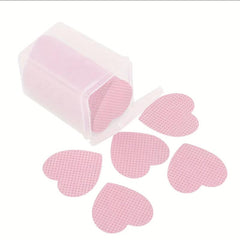 Nail & Lash Glue Wipes 4 Lash Extension Supplies & Nail Polish