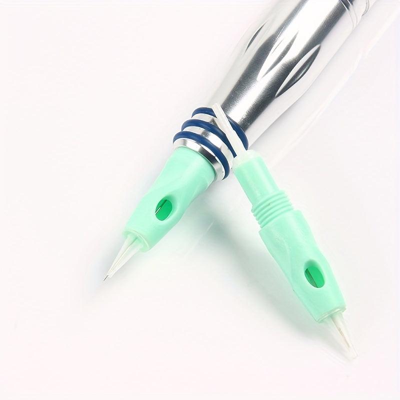 50pcs Disposable Tattoo Cartridge Needles Standard Round Liner