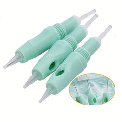 50pcs Disposable Tattoo Cartridge Needles Standard Round Liner