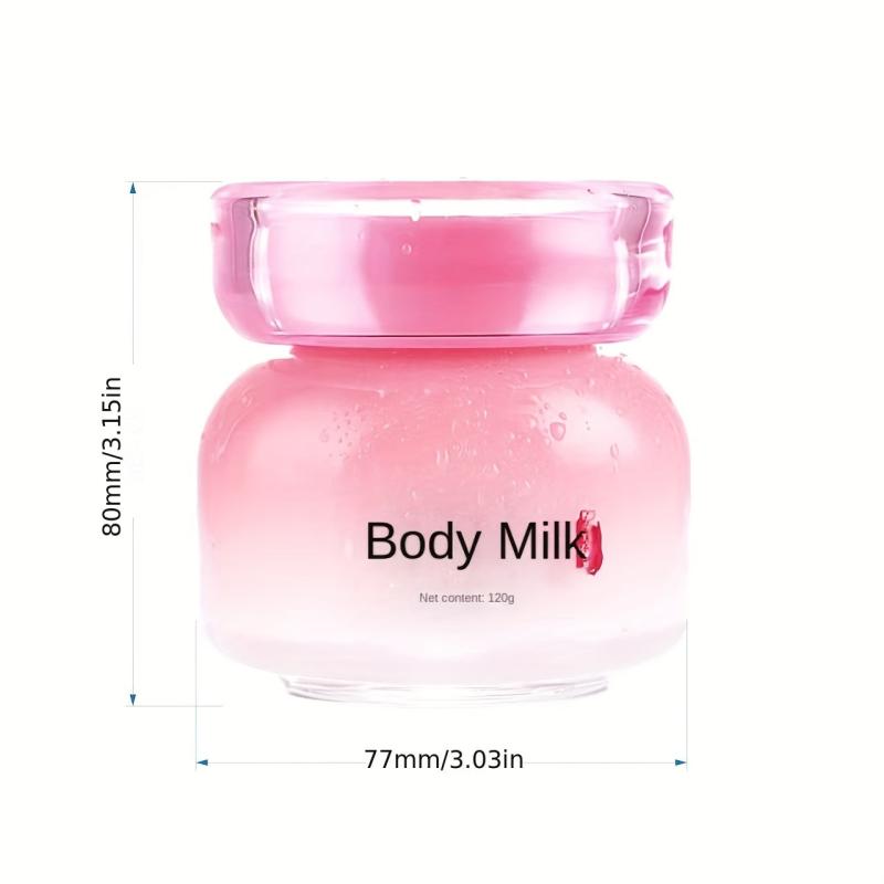 Nicotinamide Moisturizing Body Lotion 120g