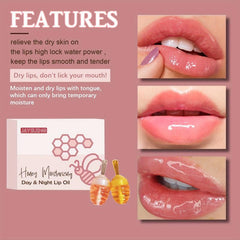 Night Honey Lip Repair Moisturizer Chapped Lip Care