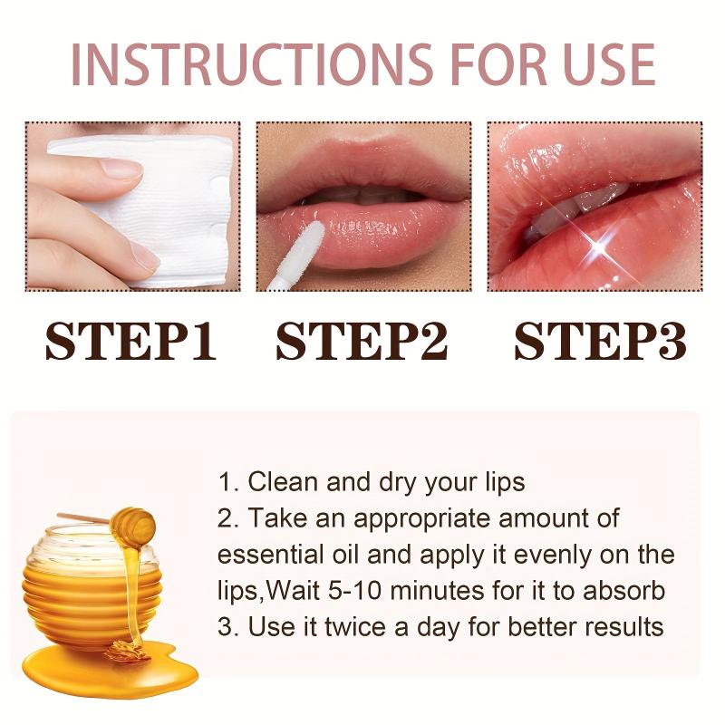 Night Honey Lip Repair Moisturizer Chapped Lip Care