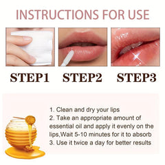 Night Honey Lip Repair Moisturizer Chapped Lip Care