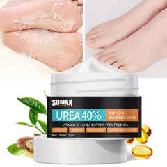 30ml Urea Cream 40 Foot Cream - Hyaluronic Acid Tea Tree Aloe Vera