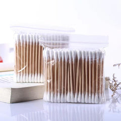 Disposable Double Headed Cotton Swabs 1000pcs