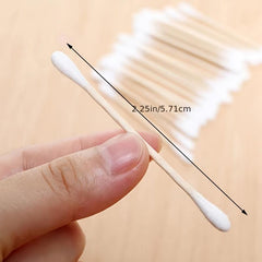 Disposable Double Headed Cotton Swabs 1000pcs