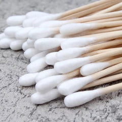 Disposable Double Headed Cotton Swabs 1000pcs