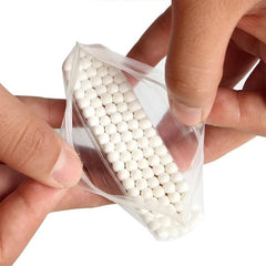 Disposable Double Headed Cotton Swabs 1000pcs
