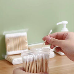 Disposable Double Headed Cotton Swabs 1000pcs