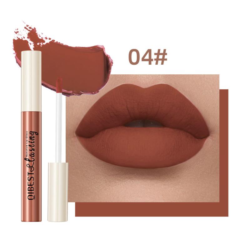Matte Lip Glaze- Smudge Proof Gloss