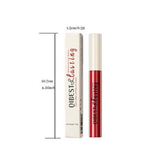 Matte Lip Glaze- Smudge Proof Gloss