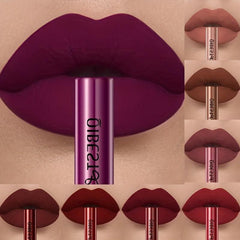Matte Lip Glaze- Smudge Proof Gloss