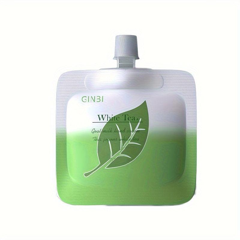 10 Pack Hydrating Hand Cream Fruit & Flower Fragrance Bag