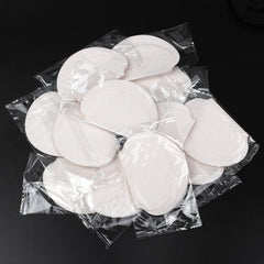 10pcs Unisex Summer Sweat Pads Disposable Armpit Absorb Sweat Shield Pad