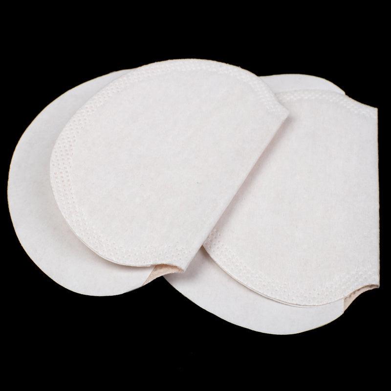 10pcs Unisex Summer Sweat Pads Disposable Armpit Absorb Sweat Shield Pad