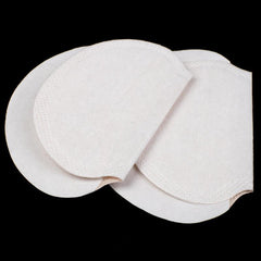 10pcs Unisex Summer Sweat Pads Disposable Armpit Absorb Sweat Shield Pad