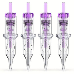 50pcs Tattoo Cartridge Needles Disposable 3RL 5RL 7RL 9RL 11RL Round Liner