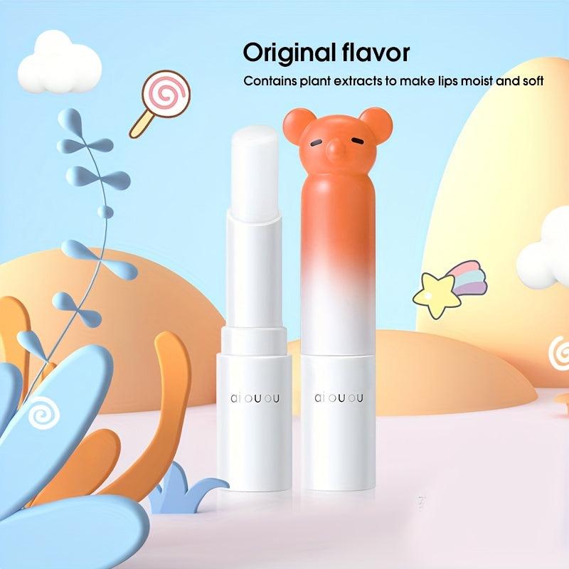 Hydrating Golden Shield Lipstick Moisturizes and Refreshes Lips