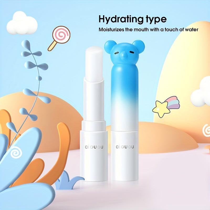 Hydrating Golden Shield Lipstick Moisturizes and Refreshes Lips