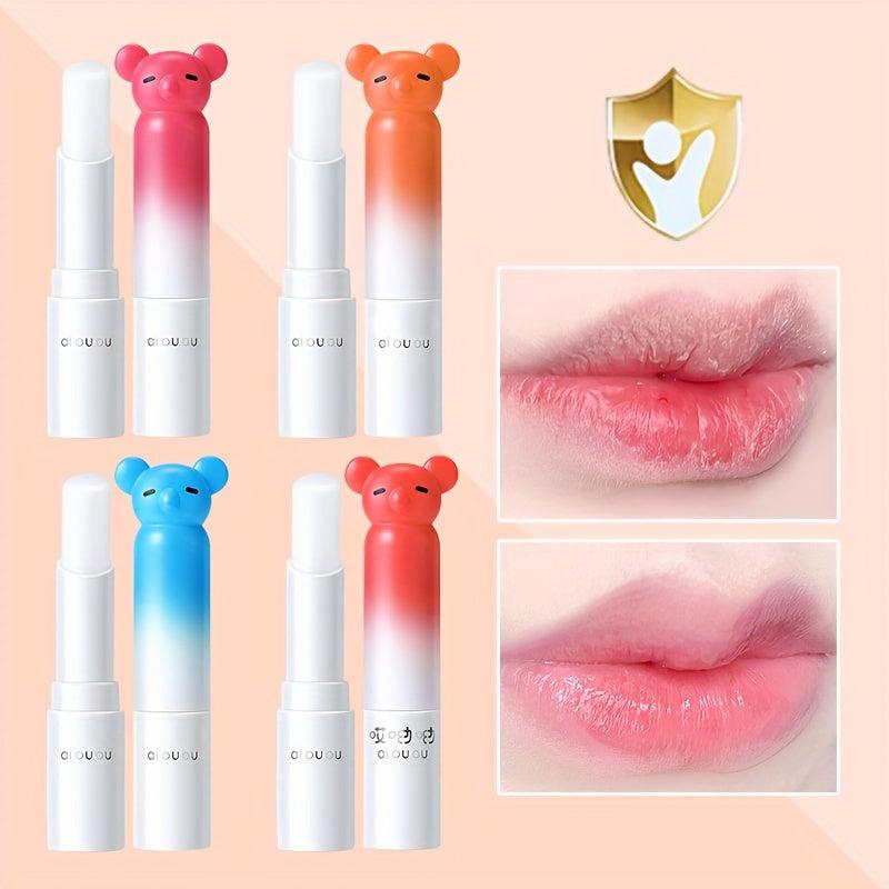 Hydrating Golden Shield Lipstick Moisturizes and Refreshes Lips