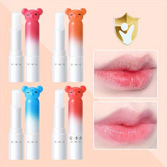Hydrating Golden Shield Lipstick Moisturizes and Refreshes Lips