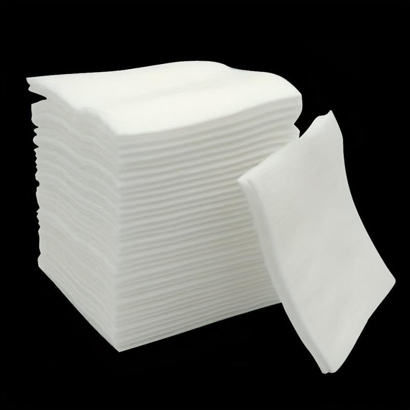 500pcs Makeup Remover Pads Soft Disposable Cotton Pad for Skin Care