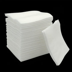 500pcs Makeup Remover Pads Soft Disposable Cotton Pad for Skin Care