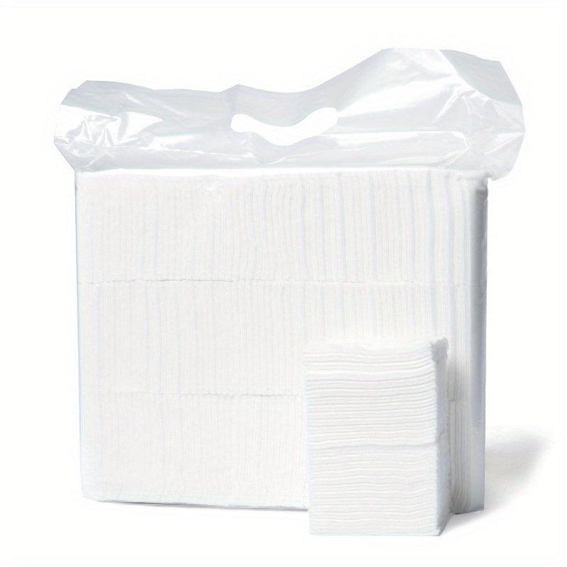500pcs Makeup Remover Pads Soft Disposable Cotton Pad for Skin Care
