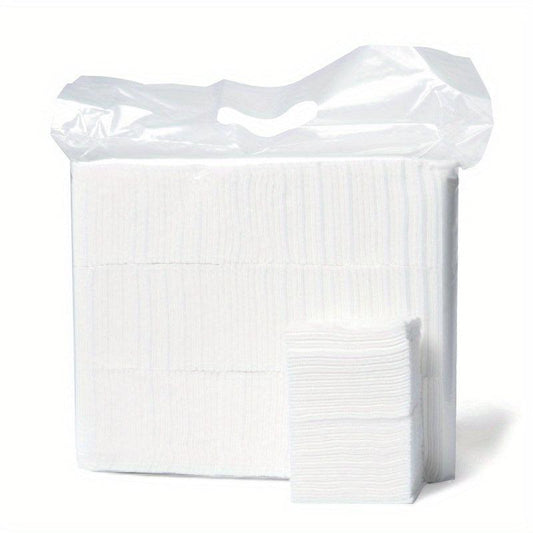 500pcs Makeup Remover Pads Soft Disposable Cotton Pad for Skin Care