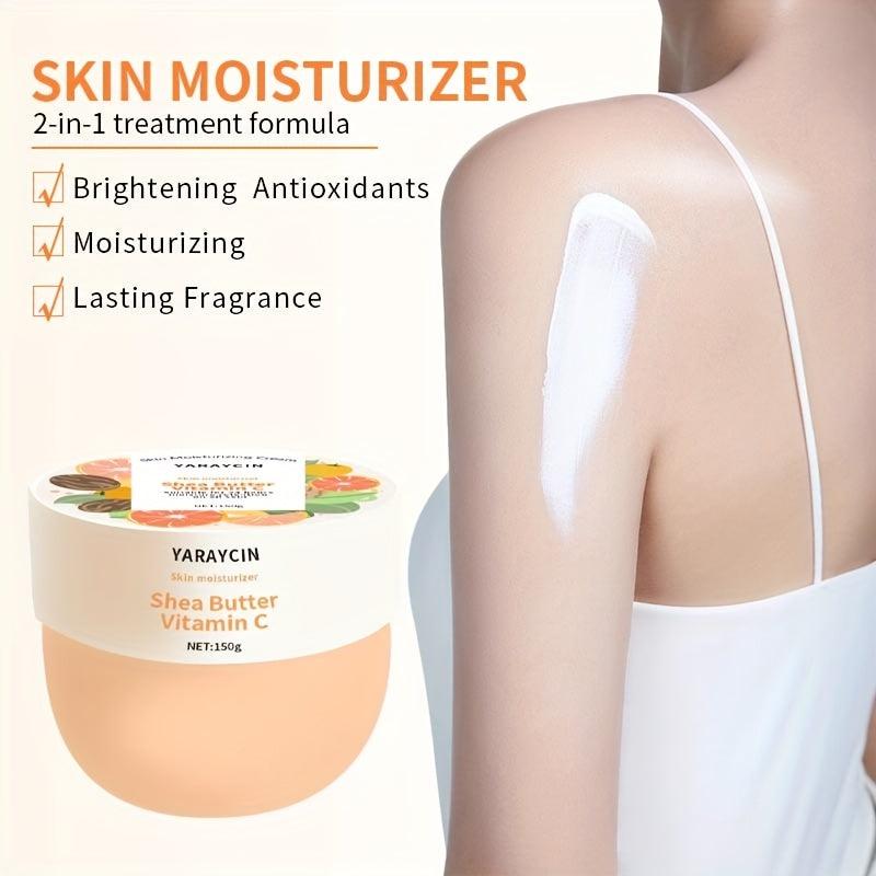 150g Vitamin E Body Cream Hydrating Moisturizing Full Body