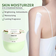 150g Vitamin E Body Cream Hydrating Moisturizing Full Body