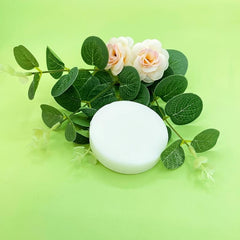 100g Goat Milk Brushed Soap Silky Soap Sheep Milk Soap Essential Soap