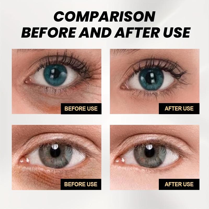 Instant Eye Cream Dark Circles Bags Reduce Moisturize Tighten Youthful Look