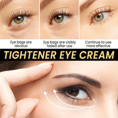 Instant Eye Cream Dark Circles Bags Reduce Moisturize Tighten Youthful Look
