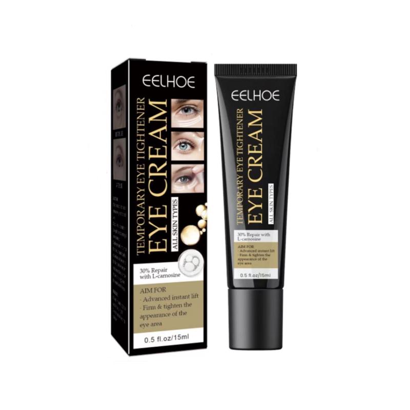 Instant Eye Cream Dark Circles Bags Reduce Moisturize Tighten Youthful Look