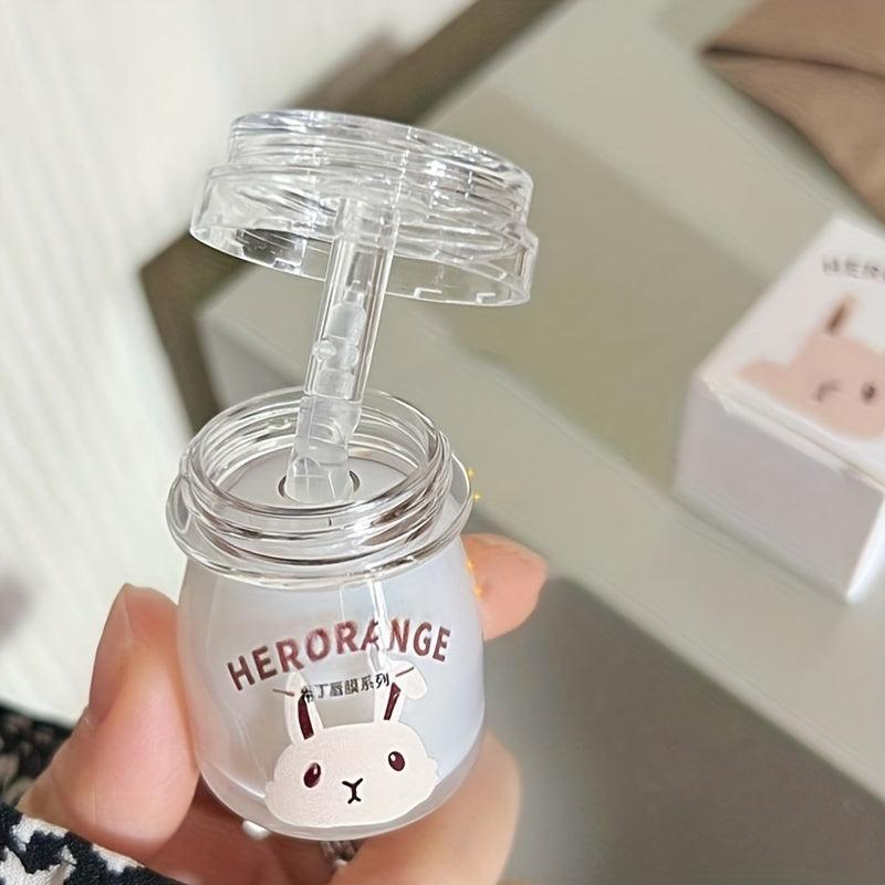 Pudding Watery Lip Mask Lip Balm Moisturizing Hydrating