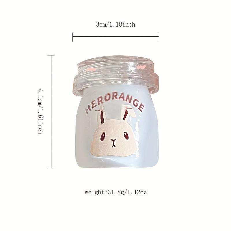 Pudding Watery Lip Mask Lip Balm Moisturizing Hydrating