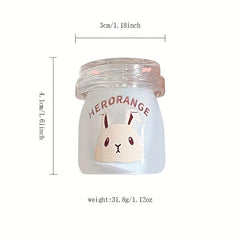 Pudding Watery Lip Mask Lip Balm Moisturizing Hydrating