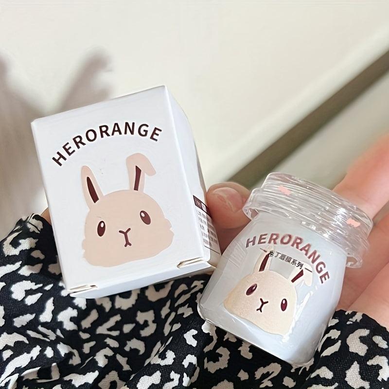 Pudding Watery Lip Mask Lip Balm Moisturizing Hydrating