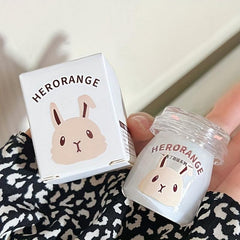 Pudding Watery Lip Mask Lip Balm Moisturizing Hydrating