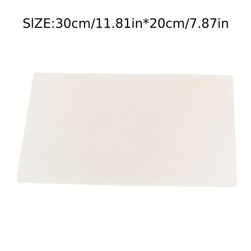 Blank Tattoo Practice Skin Double Sides Microblading Practice Skin