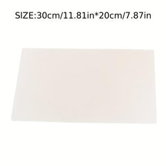 Blank Tattoo Practice Skin Double Sides Microblading Practice Skin