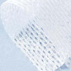 200 Pcs Stretchable Cotton Pads for Makeup Removal & Application