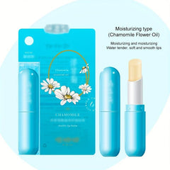 Chamomile Lip Balm Moisturizing Lipstick Soothing Repair