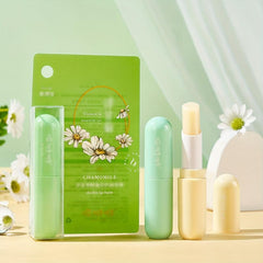Chamomile Lip Balm Moisturizing Lipstick Soothing Repair