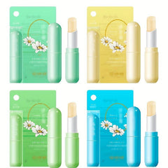 Chamomile Lip Balm Moisturizing Lipstick Soothing Repair